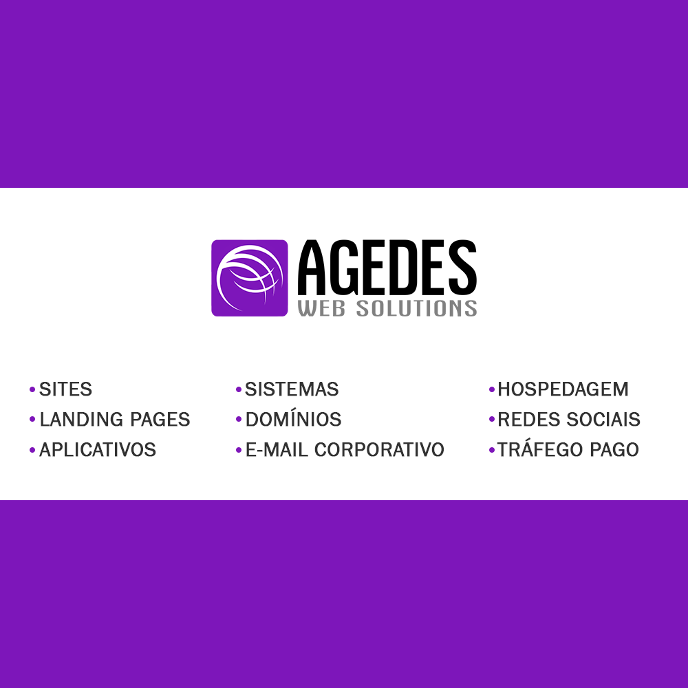 Agedes Web Solutions